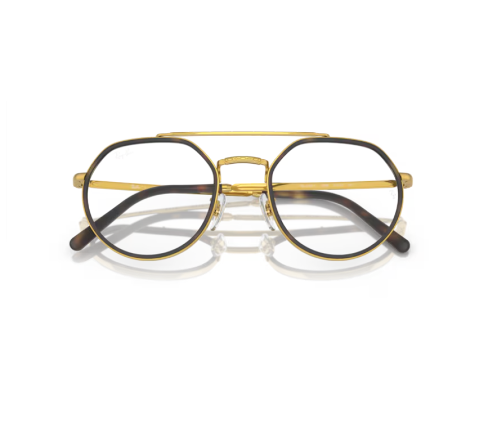 Lunettes de vue RAY-BAN RX3765V 3086 51/22