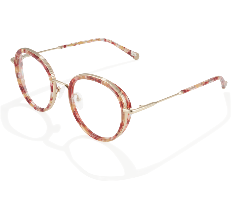 Lunettes de vue CLEMENCE & MARGAUX CM475 591 La Pampelune 52/23
