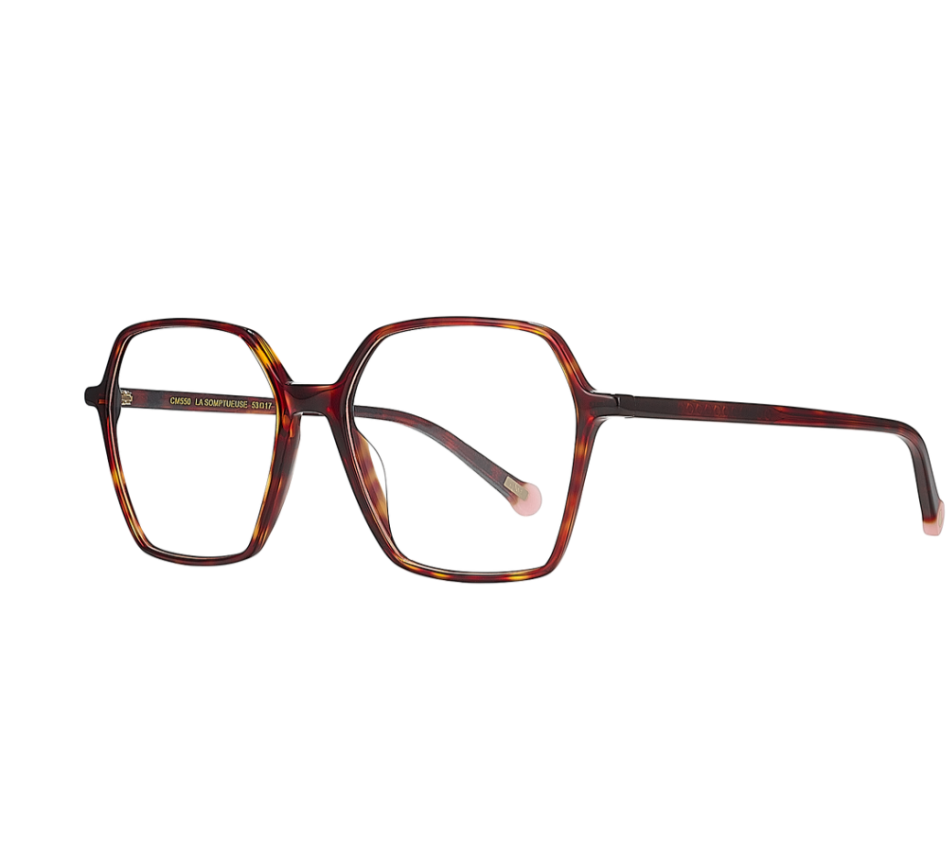 Lunettes de vue CLEMENCE & MARGAUX CM550 La somptueuse 125 53/17