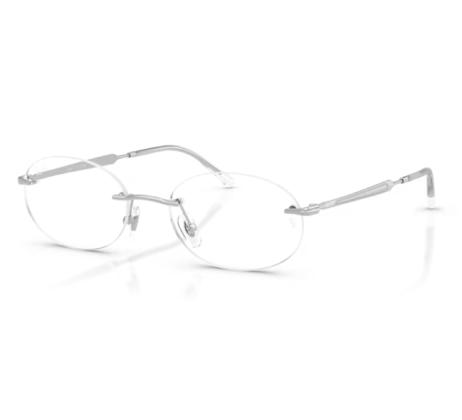 Lunettes de vue RAY-BAN RX3767V 2501 50/18