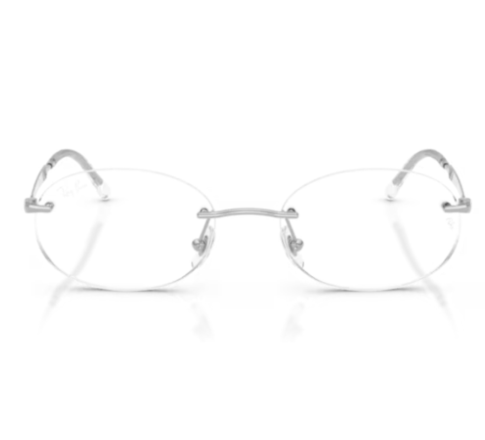 Lunettes de vue RAY-BAN RX3767V 2501 50/18