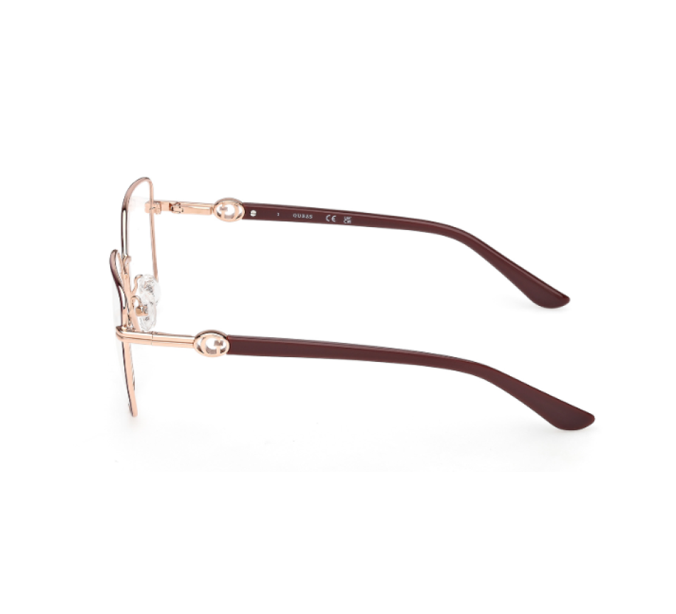 Lunettes de vue GUESS GU50313 069 55/16