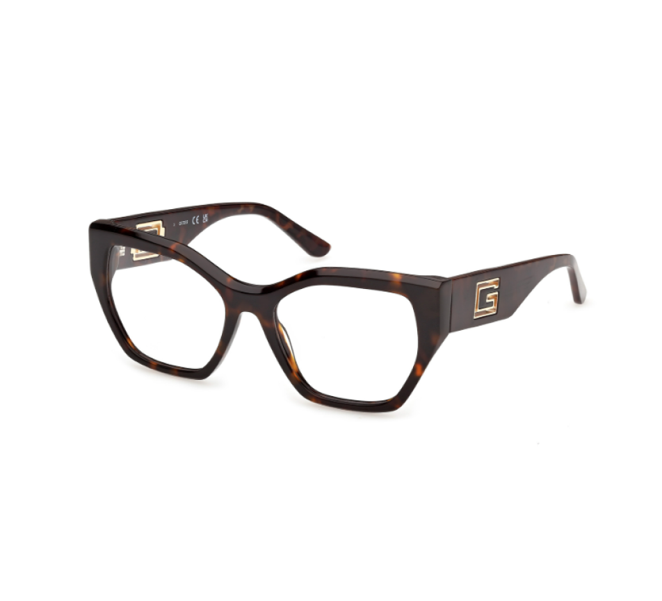 Lunettes de vue GUESS GU50357 052 53/17