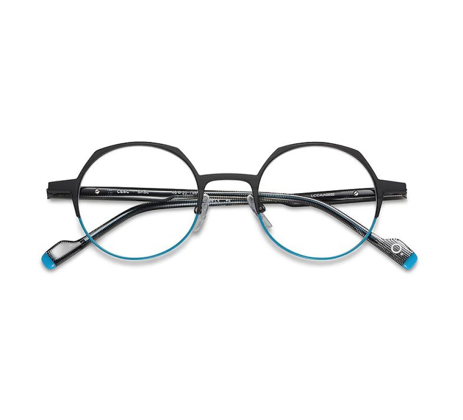 Lunettes de vue ETNIA BARCELONA CESC BKBL 48/22