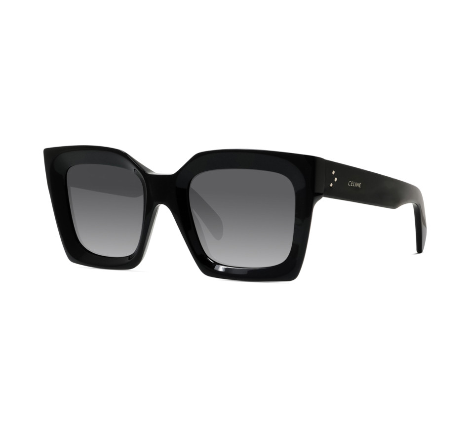 Lunettes de soleil CELINE CL40130I 01D 51/22