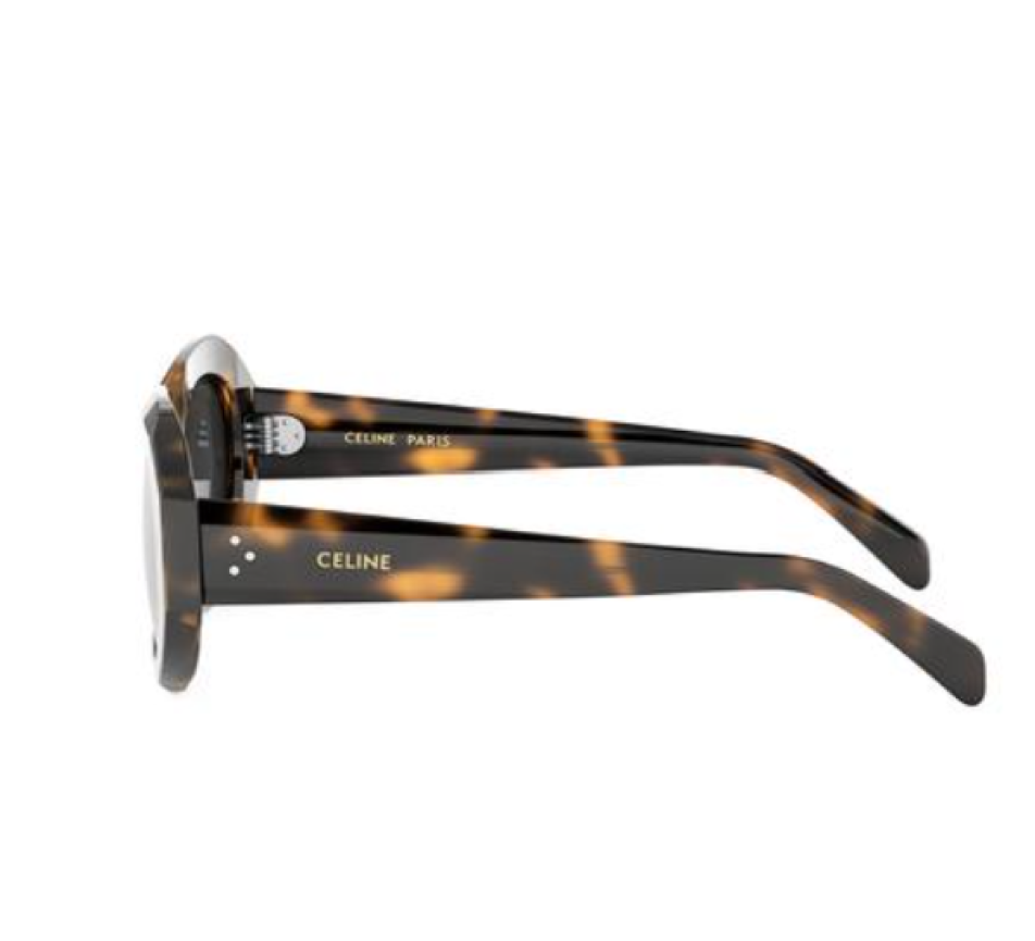 Lunettes de soleil CELINE CELINE 3 DOTS CL40319I 53A 52/20