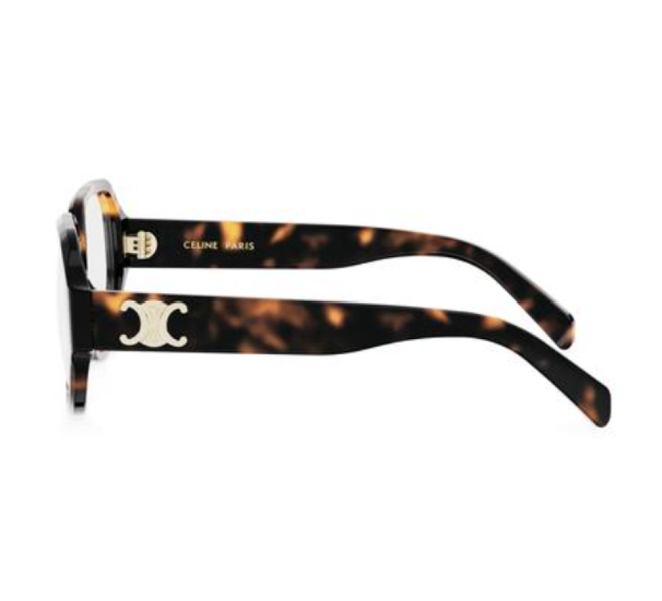 Lunettes de vue CELINE TRIOMPHE CL50165I 052 55/16