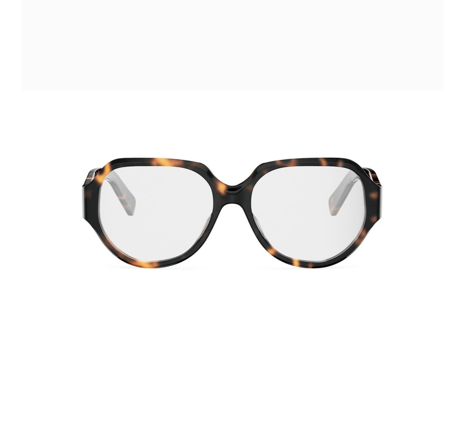 Lunettes de vue CELINE TRIOMPHE CL50165I 052 55/16