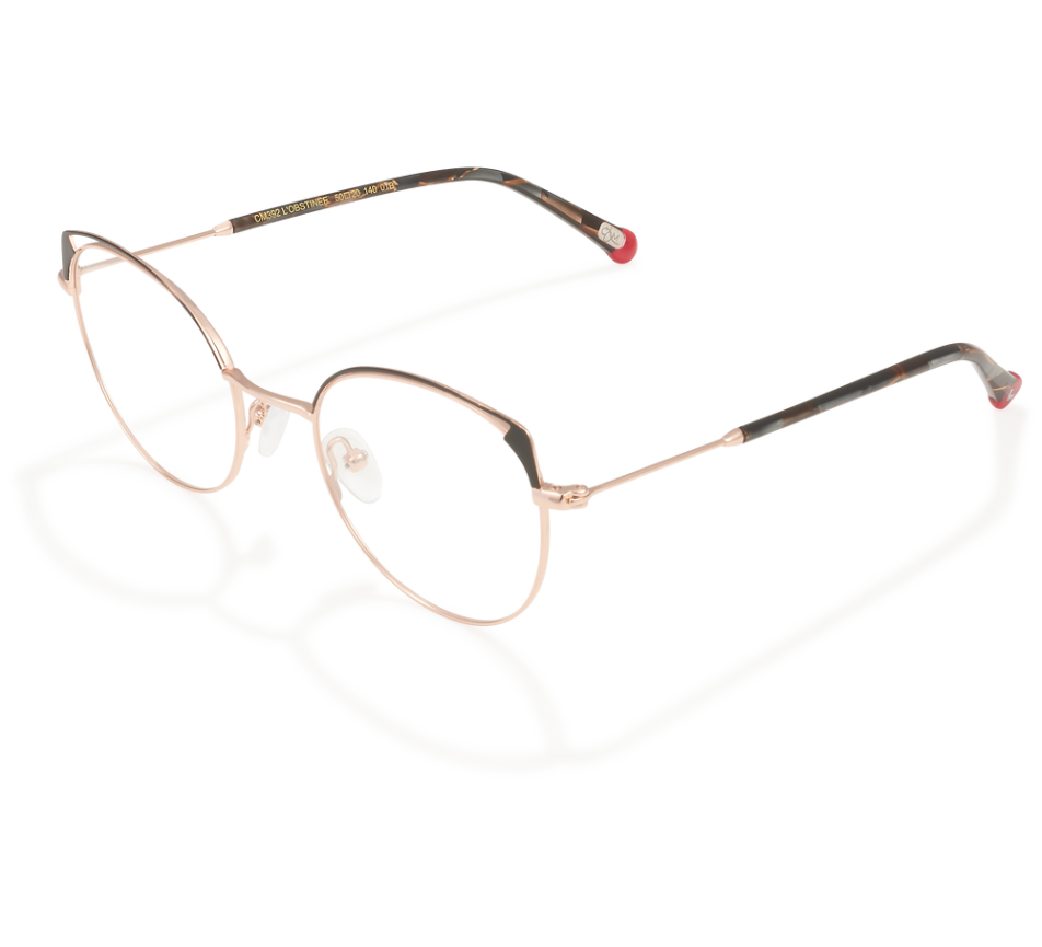 Lunettes de vue CLEMENCE & MARGAUX CM392 L'OBSTINEE 01B 50/20