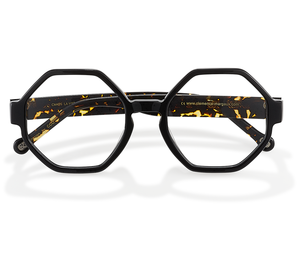 Lunettes de vue CLEMENCE & MARGAUX CM495-La Harpiste 05E 53/21