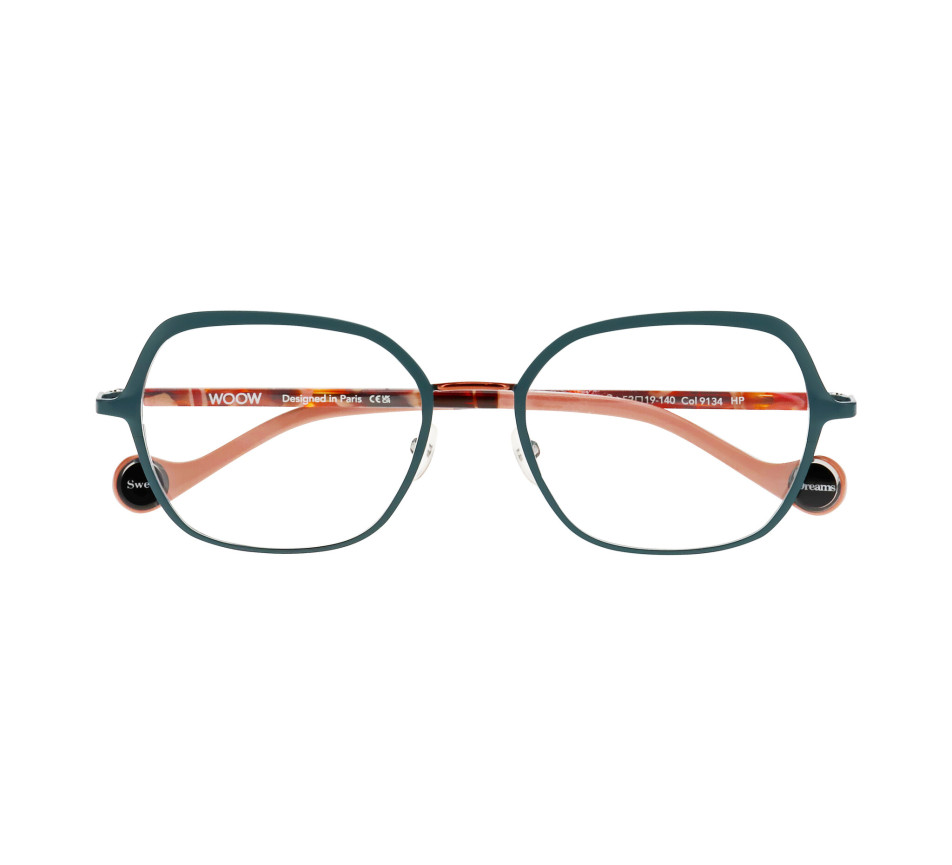 Lunettes de vue WOOW SWEET DREAMS 3 9134 52/19