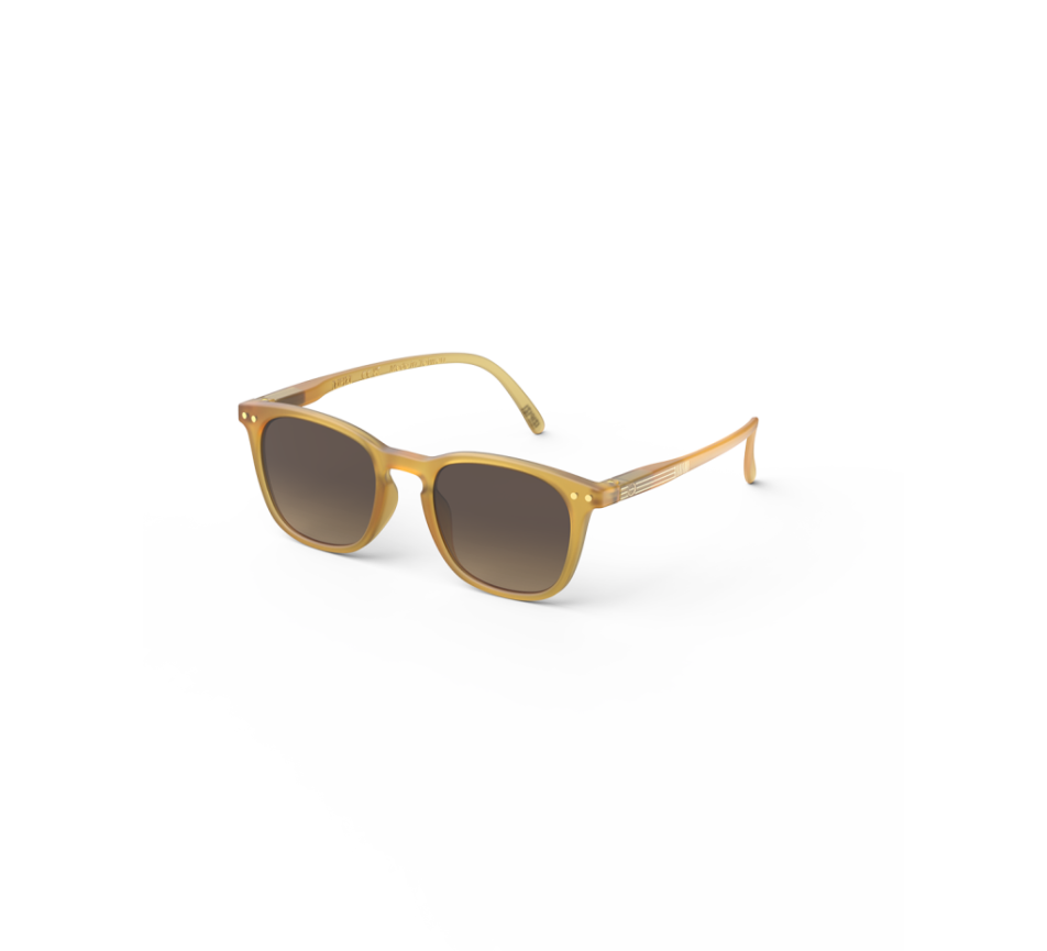 Lunettes de soleil IZIPIZI JUNIOR SUN #E Golden Glow