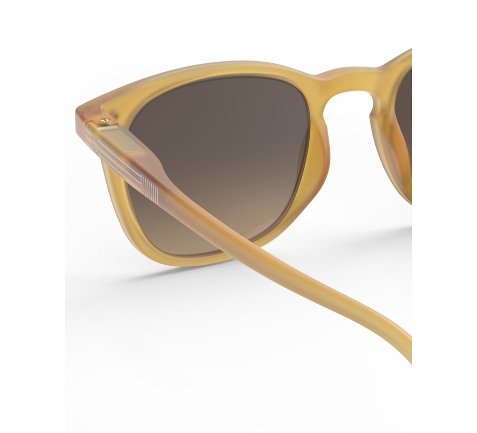 Lunettes de soleil IZIPIZI JUNIOR SUN #E Golden Glow