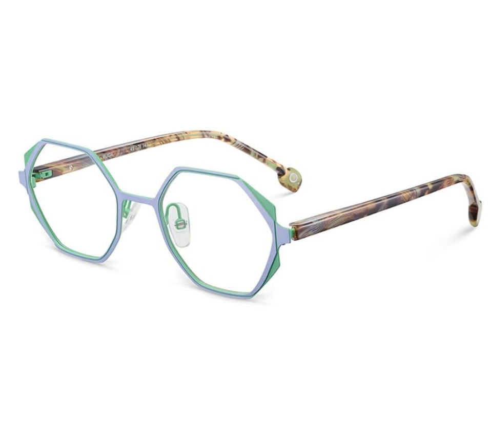 Lunettes de vue ETNIA BARCELONA EVE PUGR 49/21