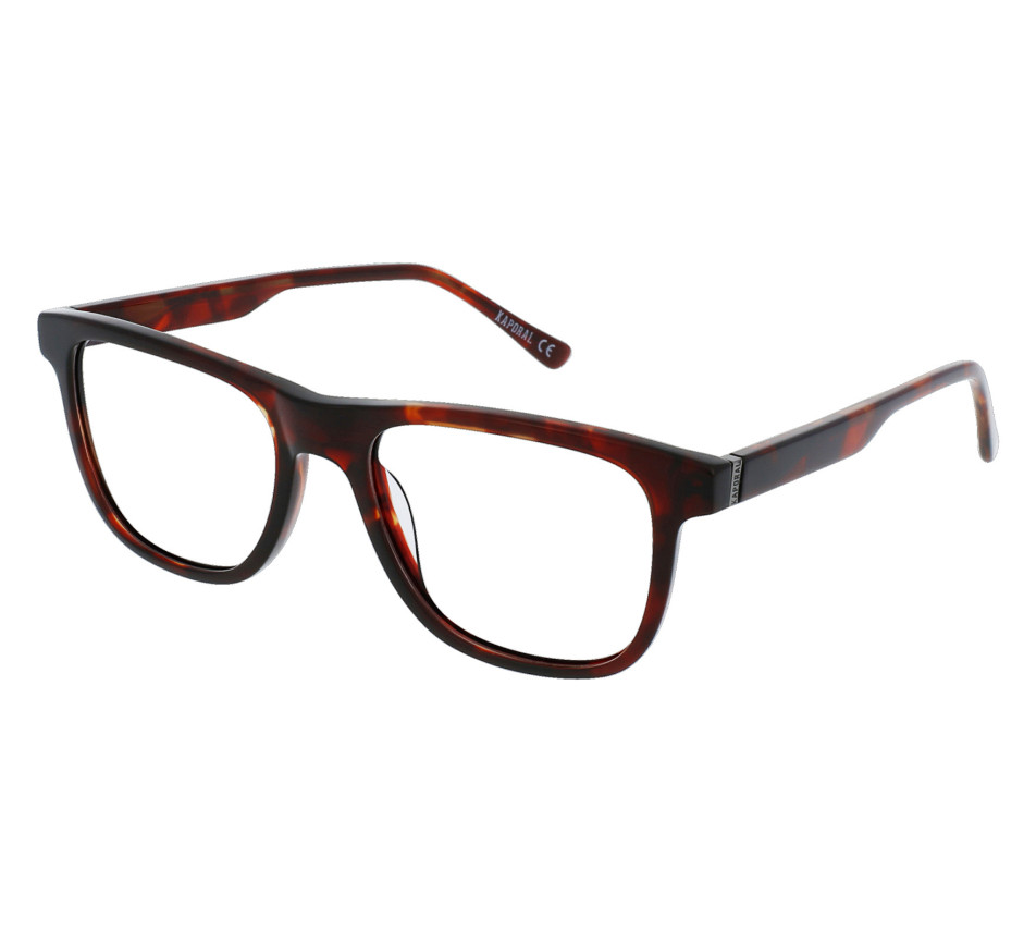Lunettes de vue KAPORAL FAHIM BRUN 55/19