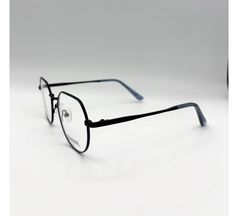 Lunettes de vue KAPORAL FABIO BLEU 51/19