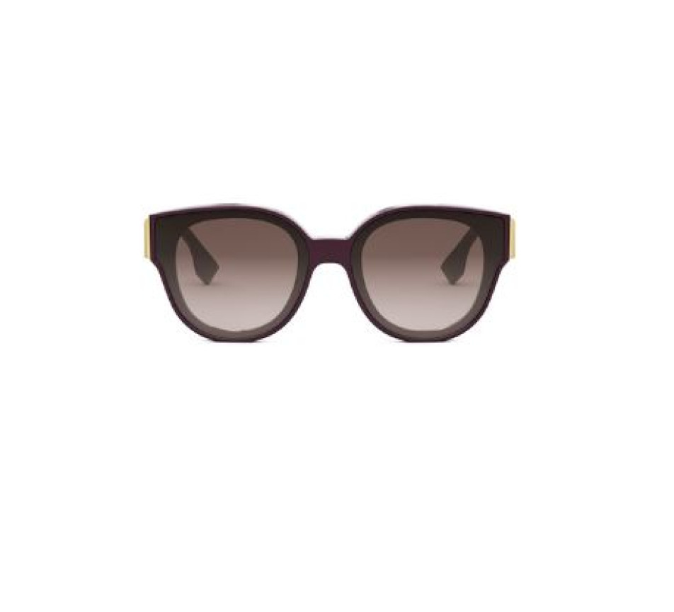 Lunettes de soleil FENDI FE40111I 81F 63/15