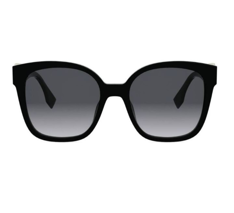 Lunettes de soleil FENDI FF DIAMONDS FE40186I 01B 55/19