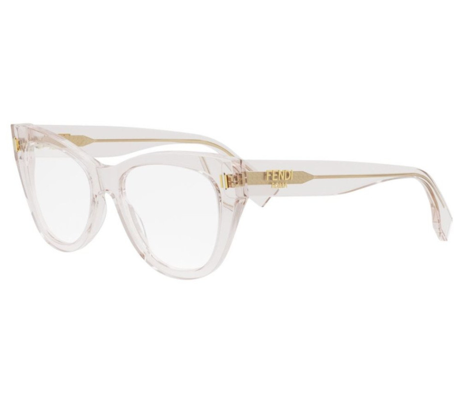 Lunettes de vue FENDI FENDI ROMA FE50086I 072 53/17