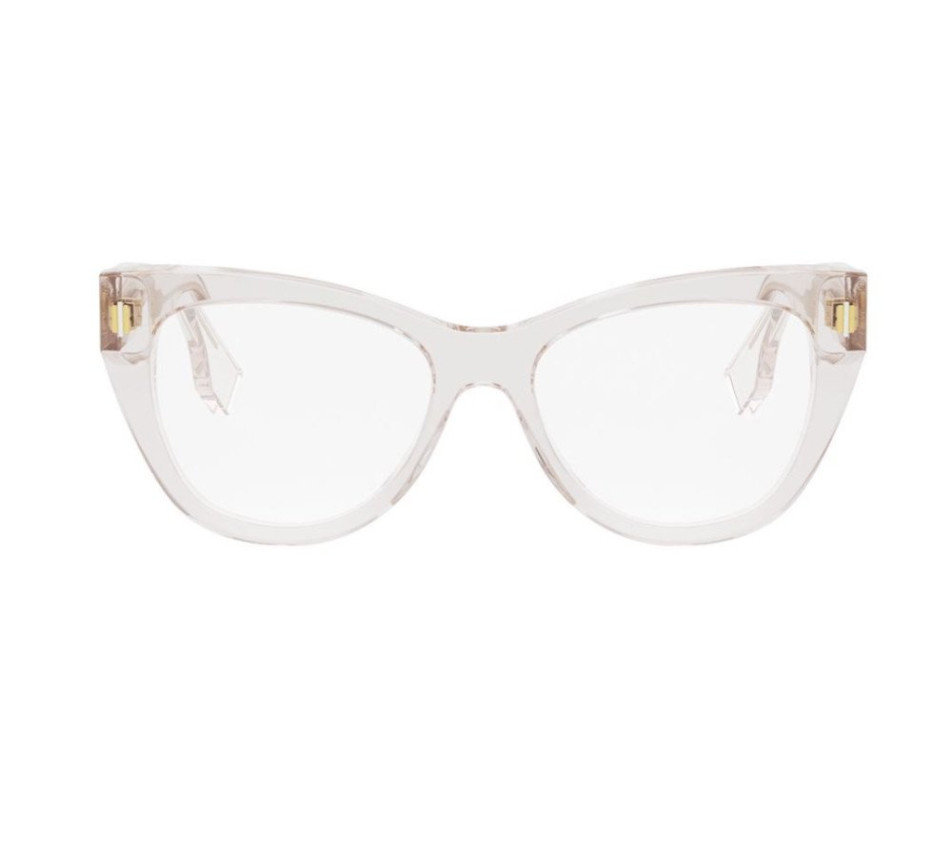 Lunettes de vue FENDI FENDI ROMA FE50086I 072 53/17