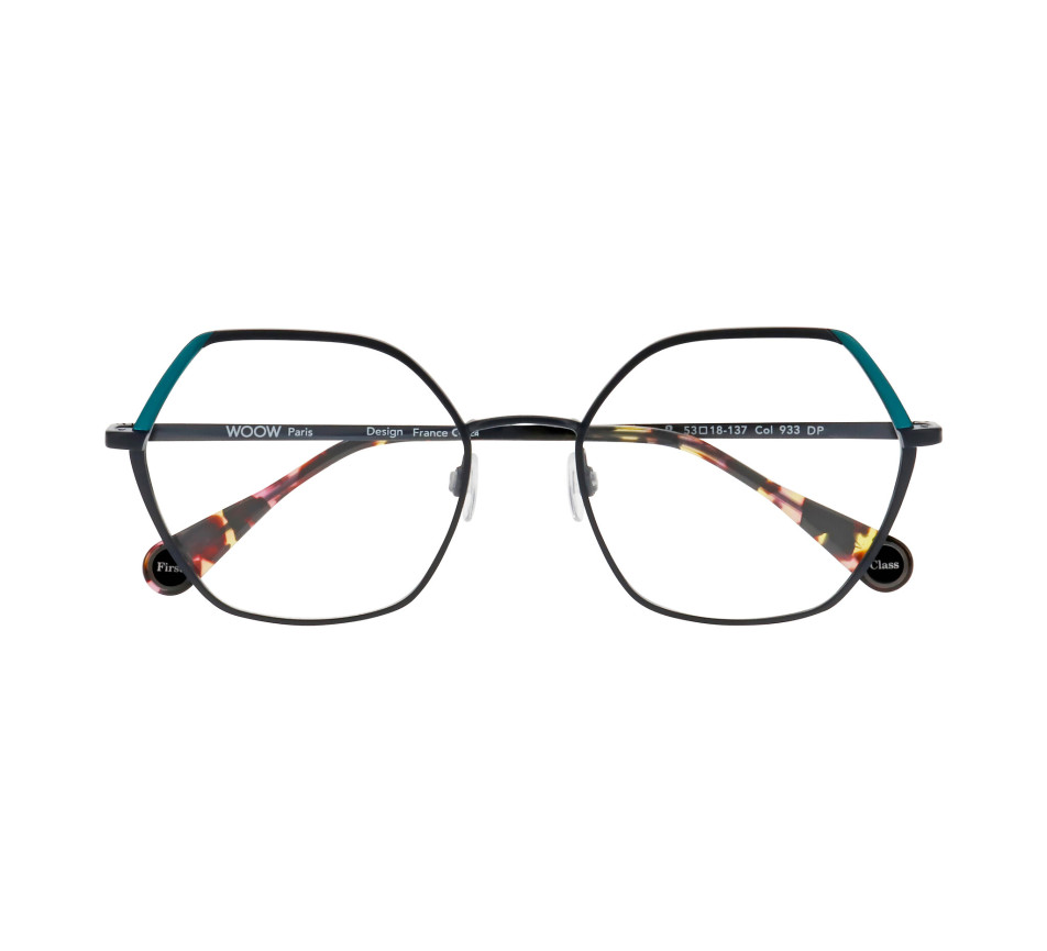 Lunettes de vue WOOW FIRST CLASS 2 Col 933
