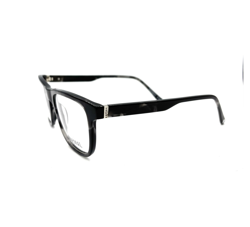 Lunettes de vue KAPORAL FAHIM NOIR 55/19