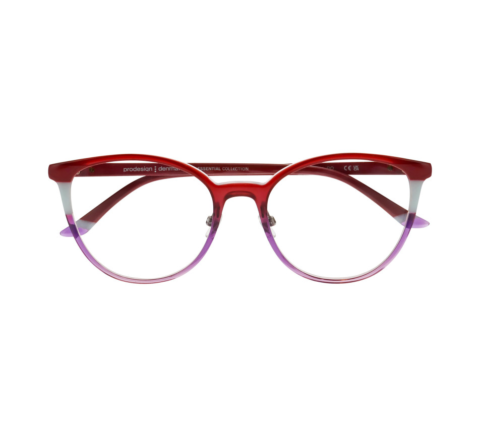 Lunettes de vue PRODESIGN GLOW 1 4145 54/18
