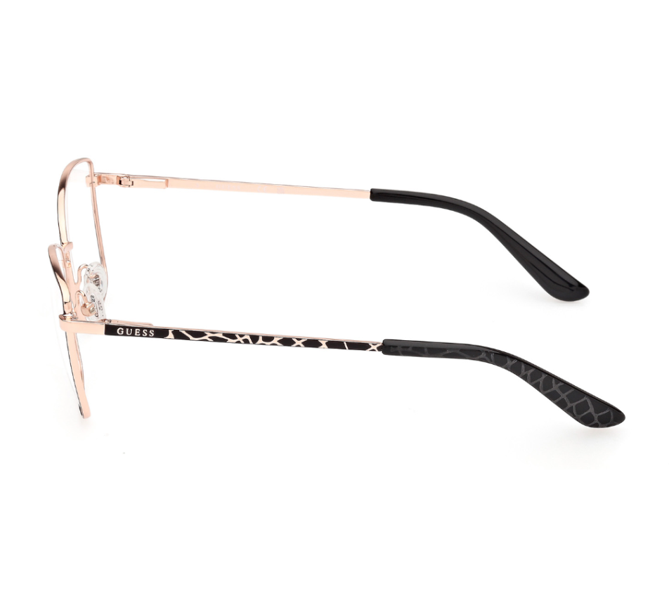 Lunettes de vue GUESS GU50170 002 52/15