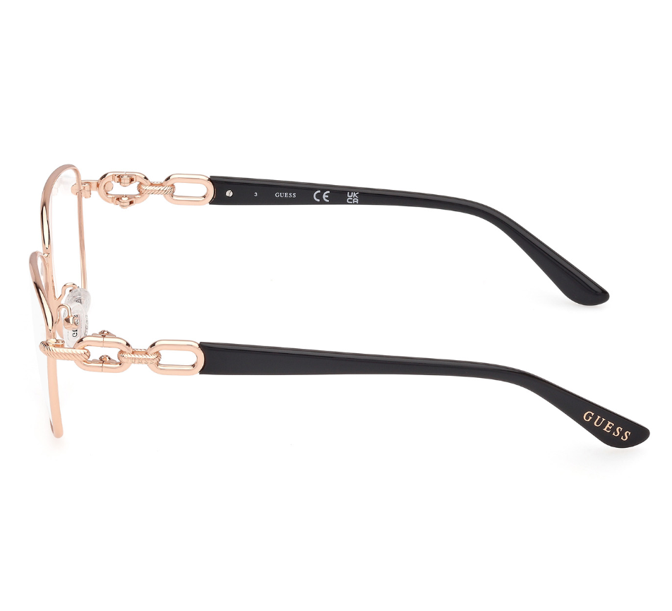 Lunettes de vue GUESS GU50179 028 55/14