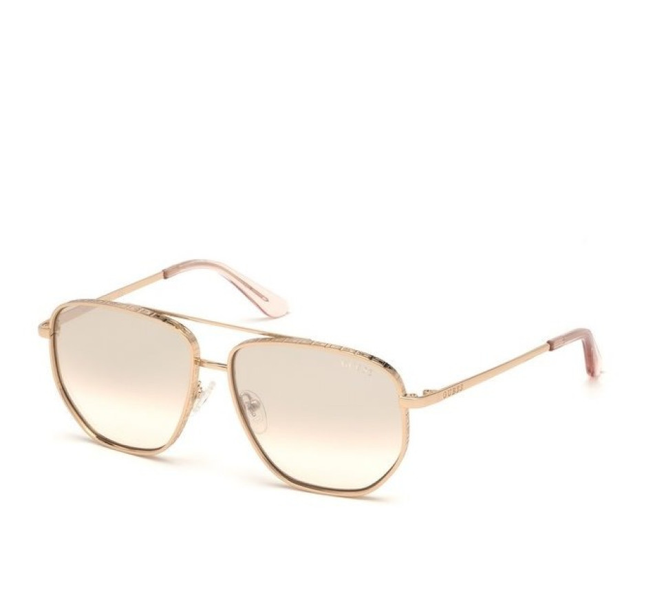 Lunettes de soleil GUESS GU7635 28U 57/13