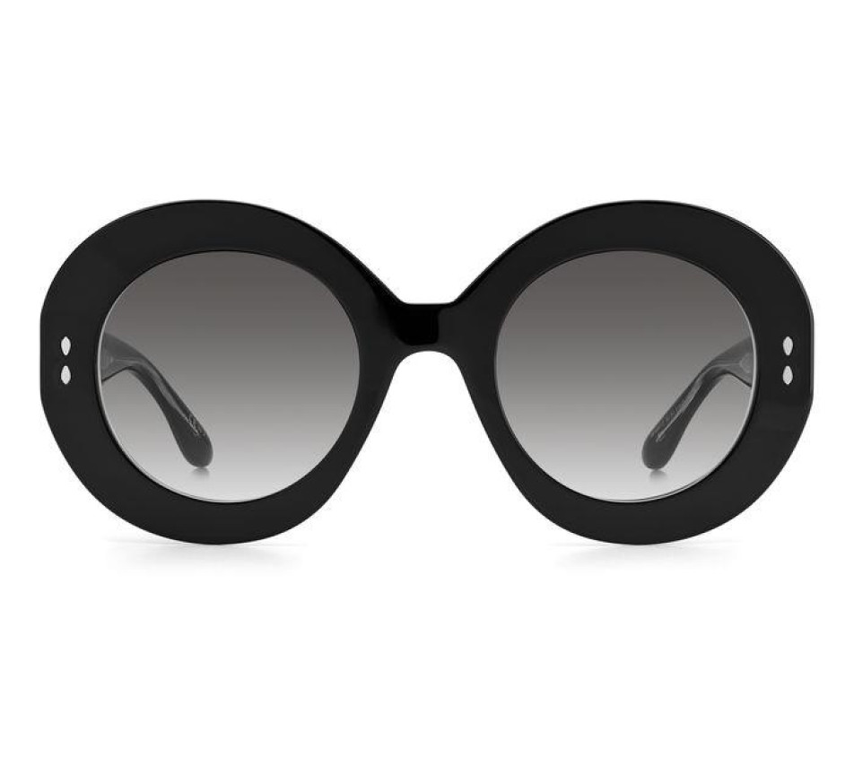 Lunettes De Soleil Isabel Marant IM 0016/S - Monture Argentée Palladium 54/21/145, Protection UV400, Neuves