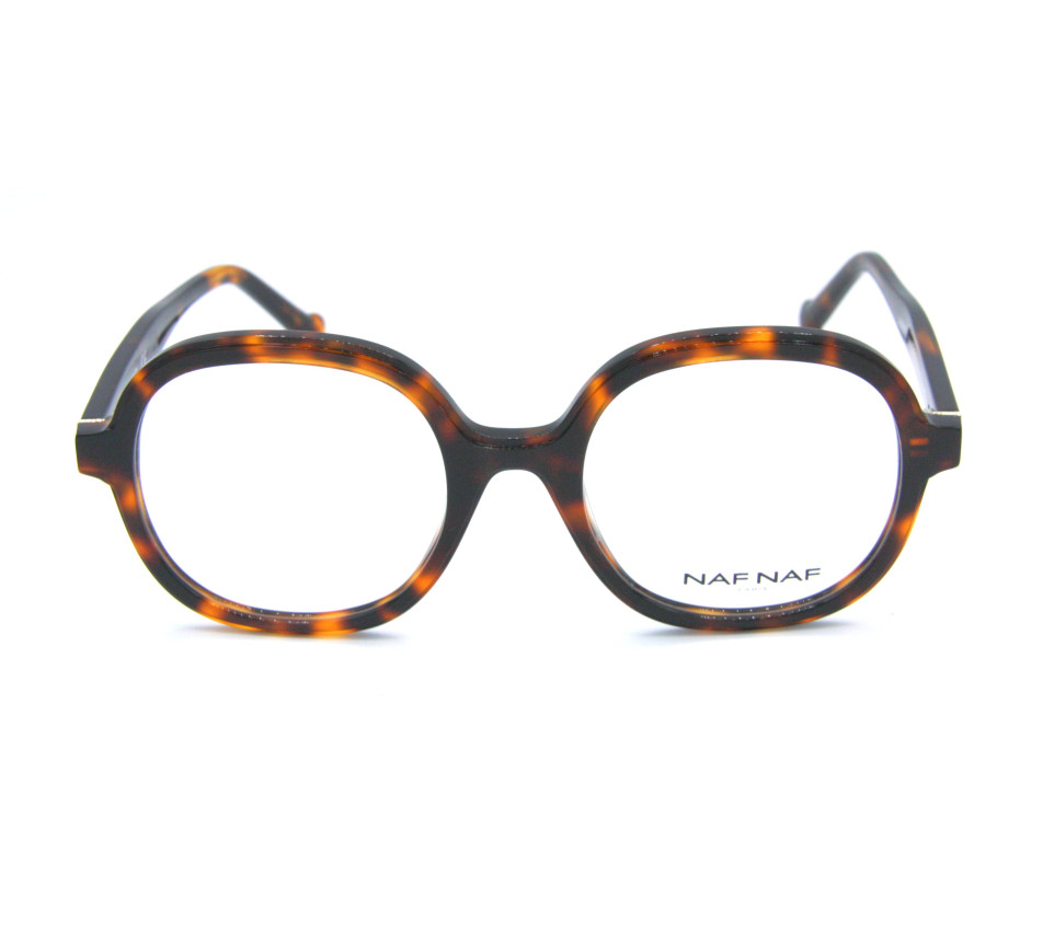 Lunettes de vue NAF NAF LAURETTE ECAILLE 51/20