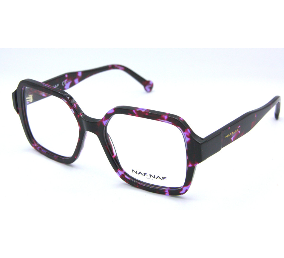 Lunettes de vue NAF NAF ORIANE VIOLET 54/17