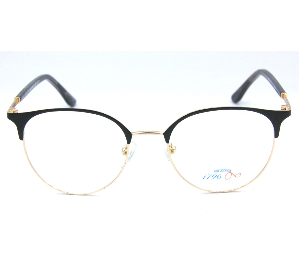 Lunettes de vue 1796 CBFM2204 NOIR 52/19