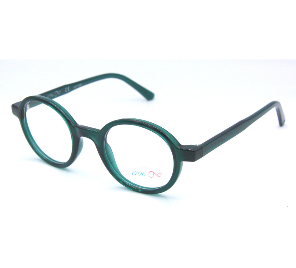 Lunettes de vue 1796 SORBONNE KAKI 47/23