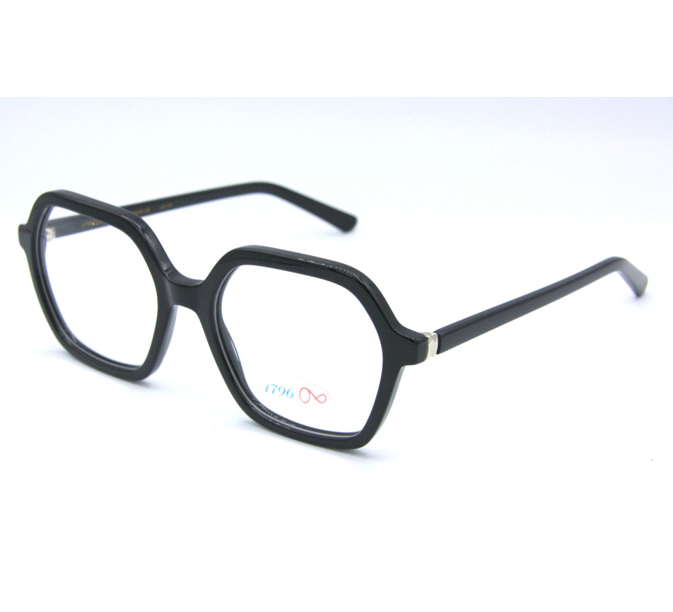 Lunettes de vue 1796 DUROC NOIR 53/18
