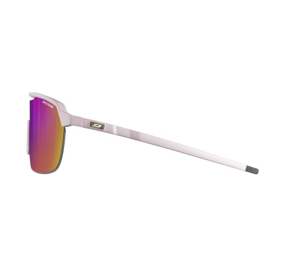 Lunettes De Soleil Julbo Frequency - Verres Panoramiques, Monture Confort, Compatibles Casque