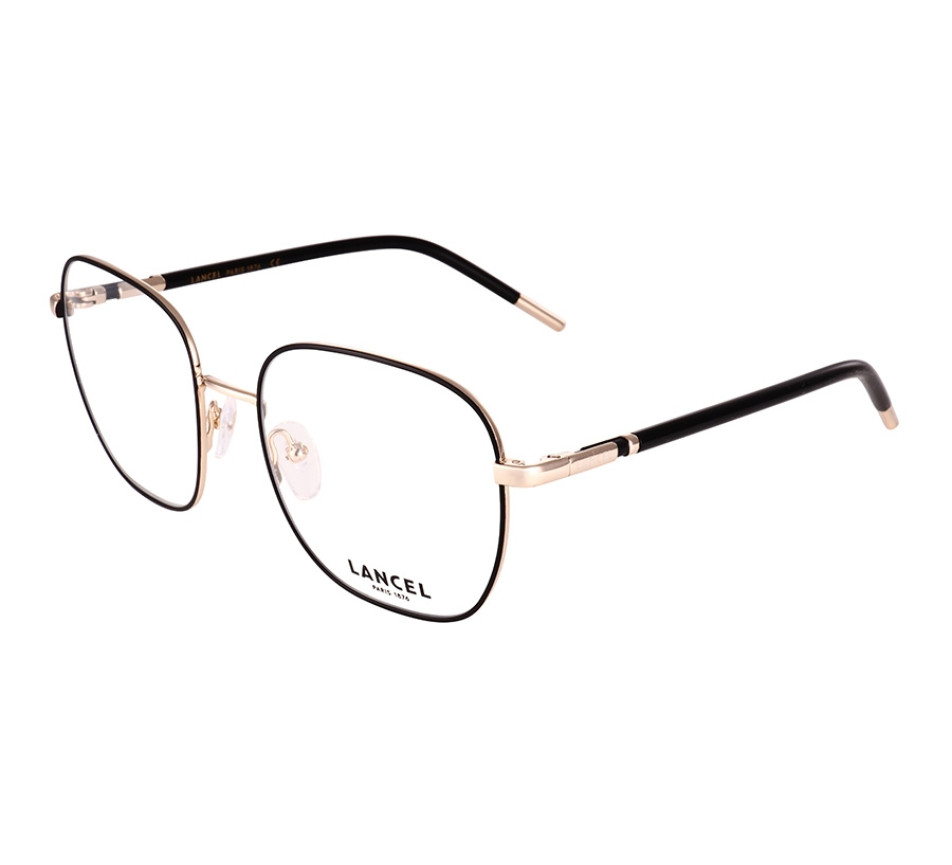 Lunettes de vue LANCEL LA90027 C01 53/18