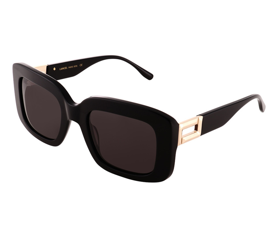 Lunettes de soleil LANCEL LA91048 - Alba C01 51/22