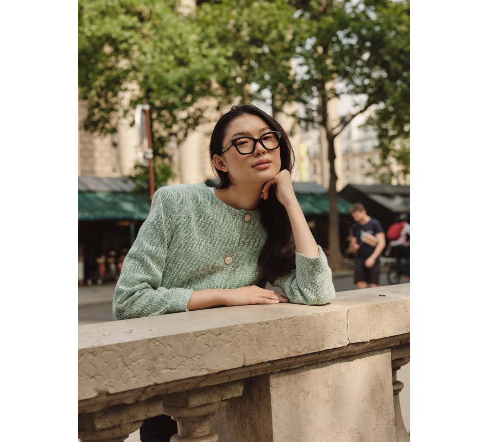 Lunettes de vue LANCEL LA90059 C02 48/21