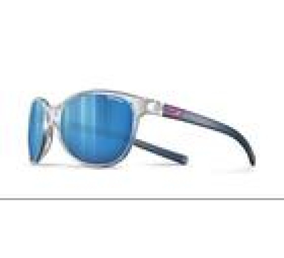 Lunettes de soleil JULBO LIZZY Cristal/ Bleu foncé - Spectron 3