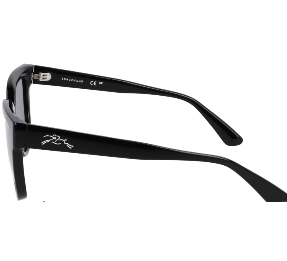 Lunettes de soleil LONGCHAMP LO755S 001 52/18