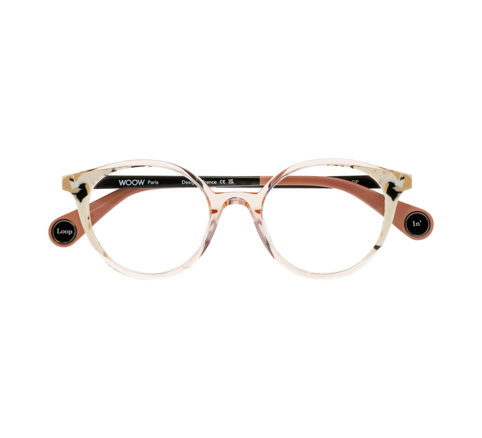 Lunettes de vue WOOW LOOP IN 1 Col 0313