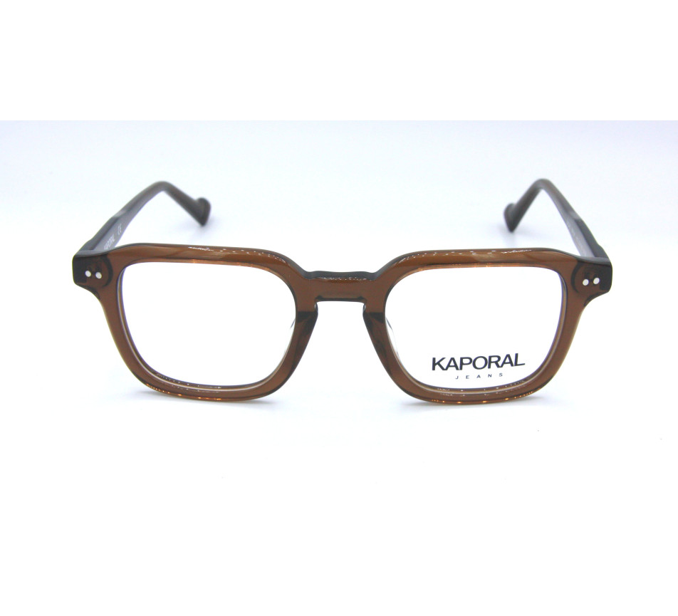 Lunettes de vue KAPORAL LUCAS BRUN 49/22