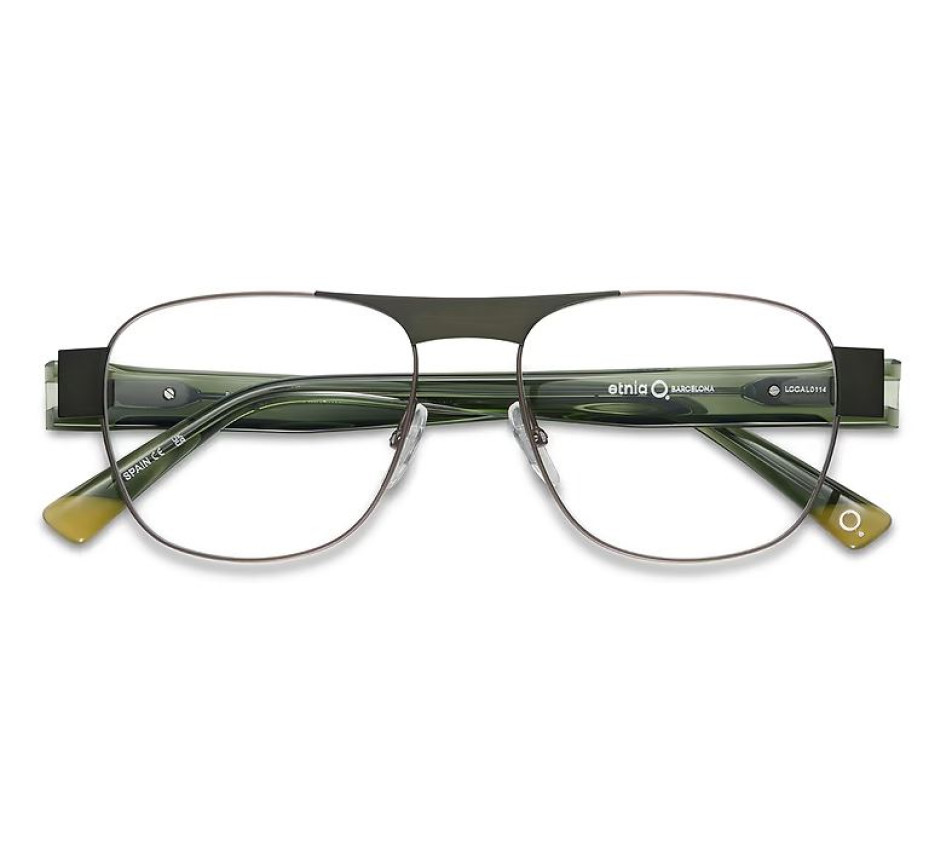 Lunettes de vue ETNIA BARCELONA MANGLAR GRGM 55/18