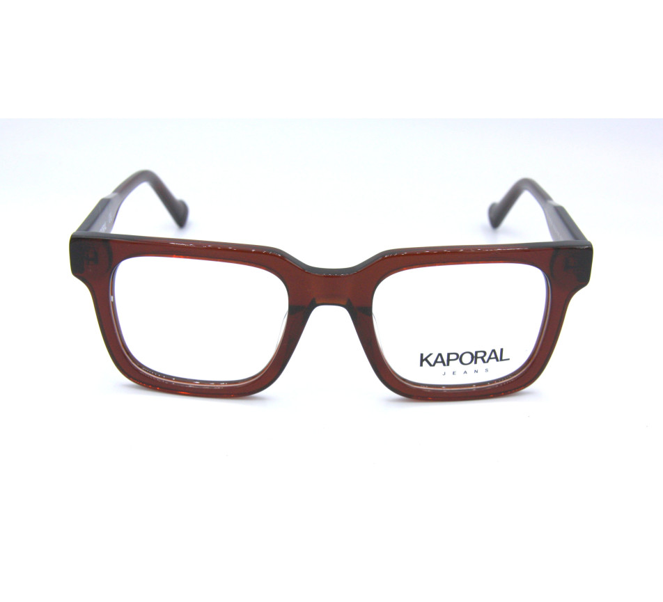 Lunettes de vue KAPORAL MATHIS BRUN 50/21