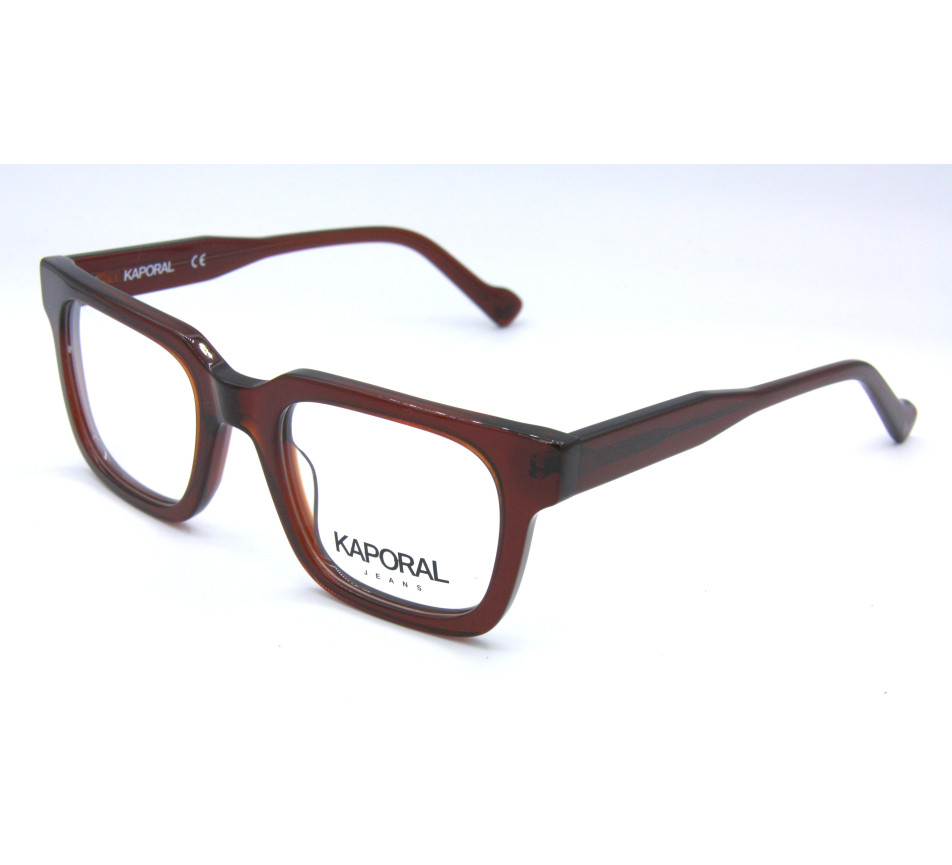 Lunettes de vue KAPORAL MATHIS BRUN 50/21