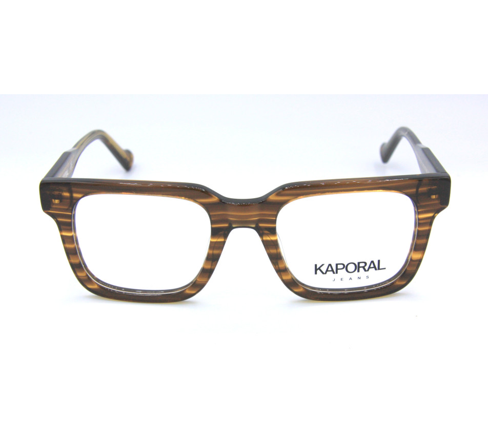 Lunettes de vue KAPORAL MATHIS ECAILLE 50/21
