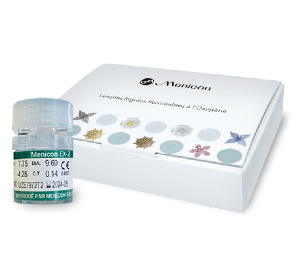 Lentilles MENICON Menicon EX-Z