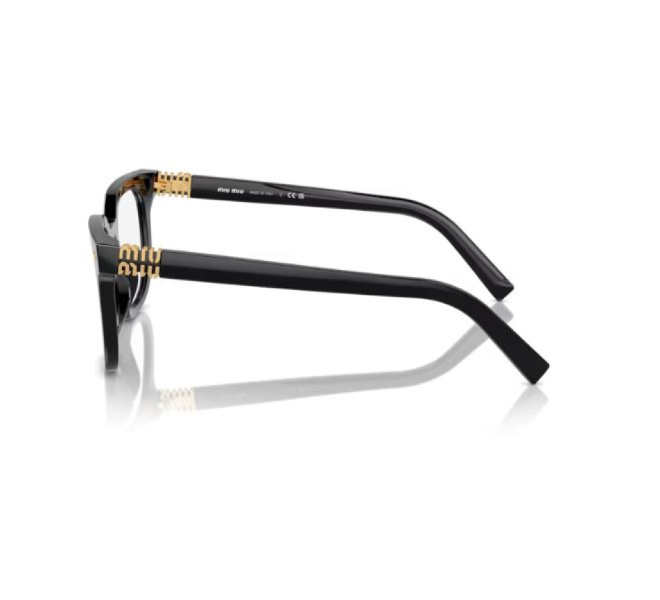 Lunettes de vue MIU MIU MU 06XV 16K1O1 47/20